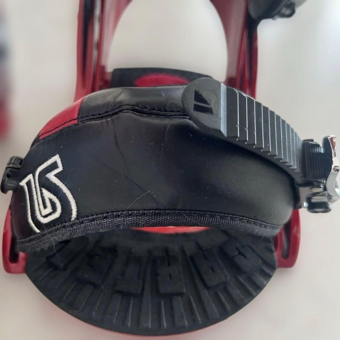 BURTON ビンディング　状態良　サイズL