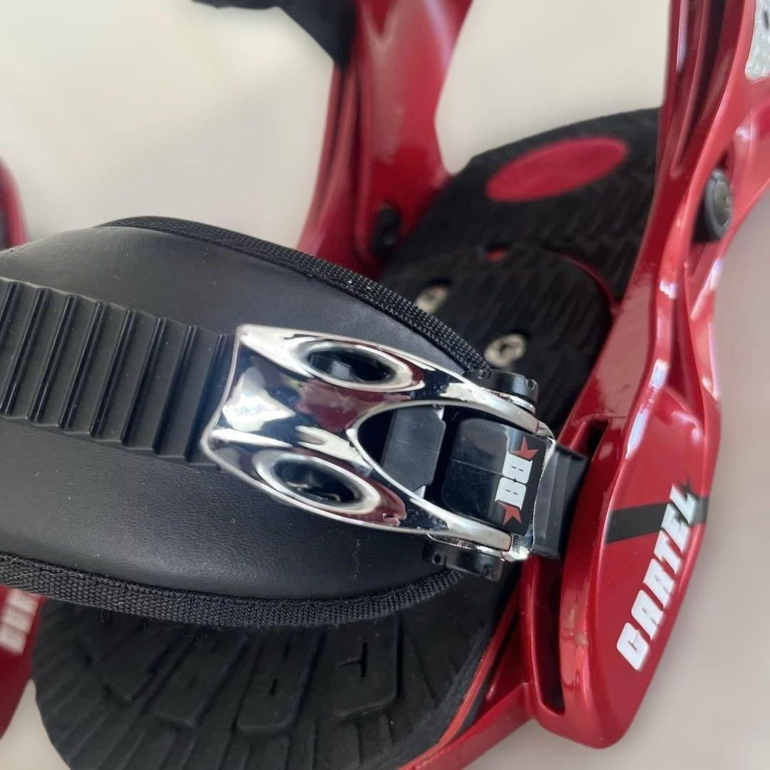 BURTON ビンディング　状態良　サイズL