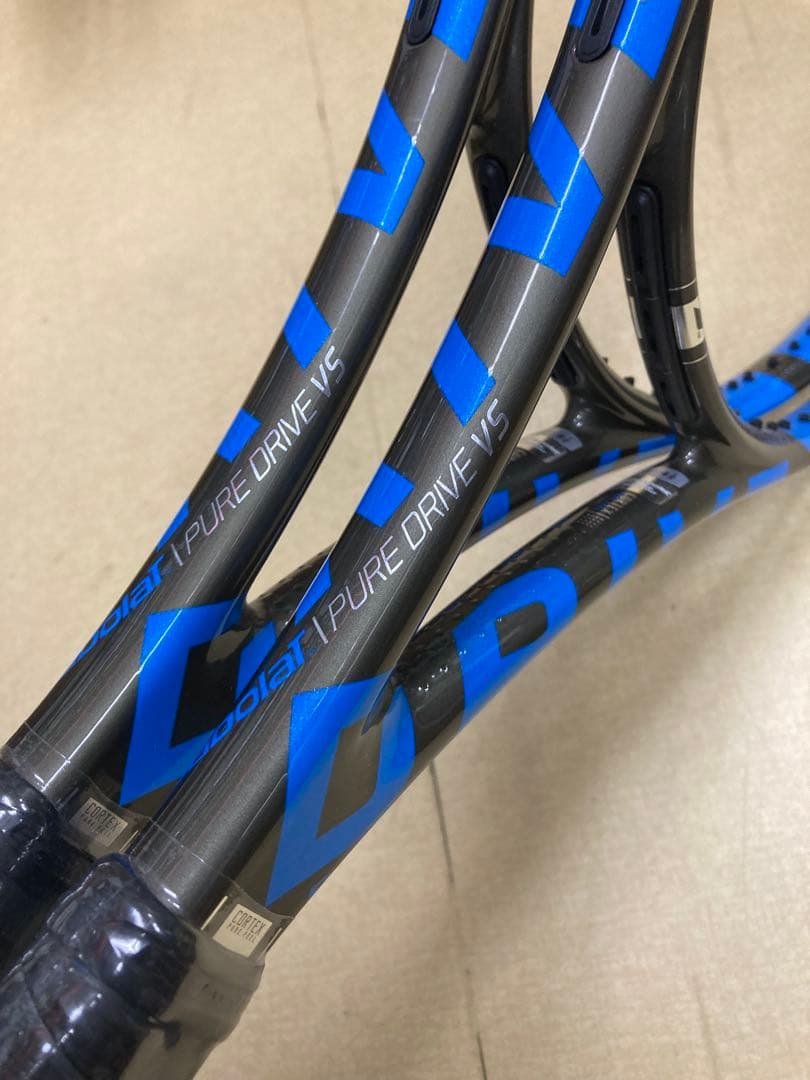 Babolat Pure Drive VS G2 2本