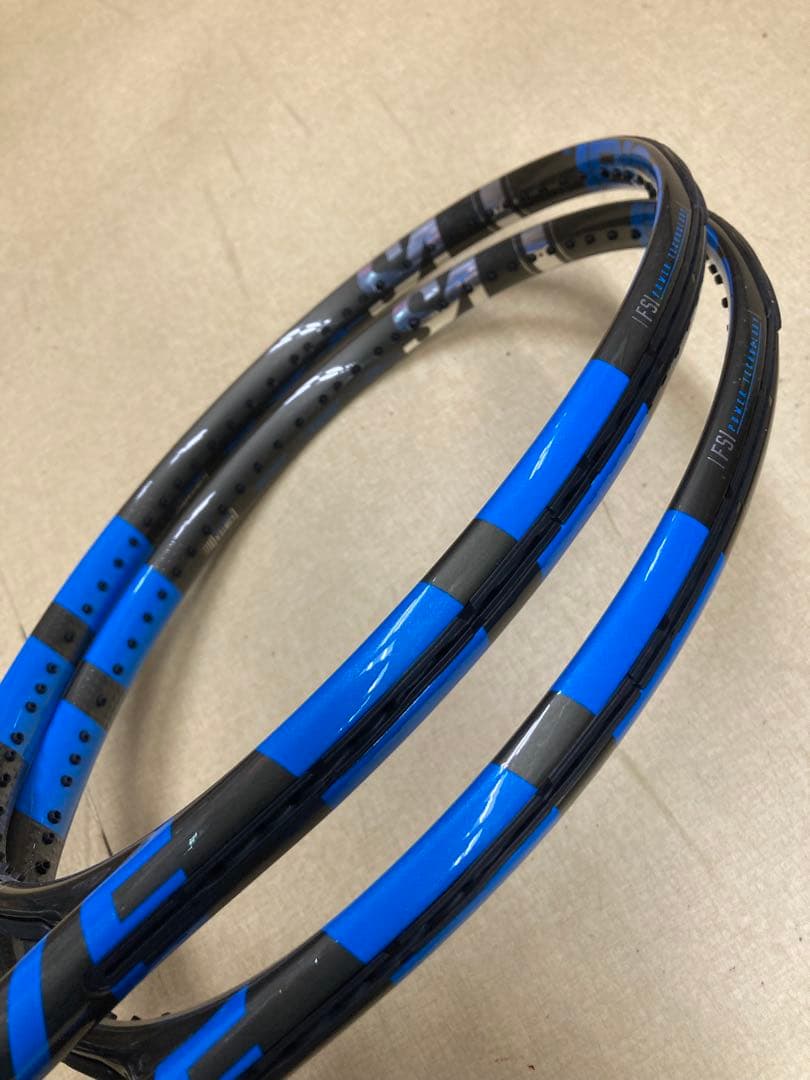 Babolat Pure Drive VS G2 2本