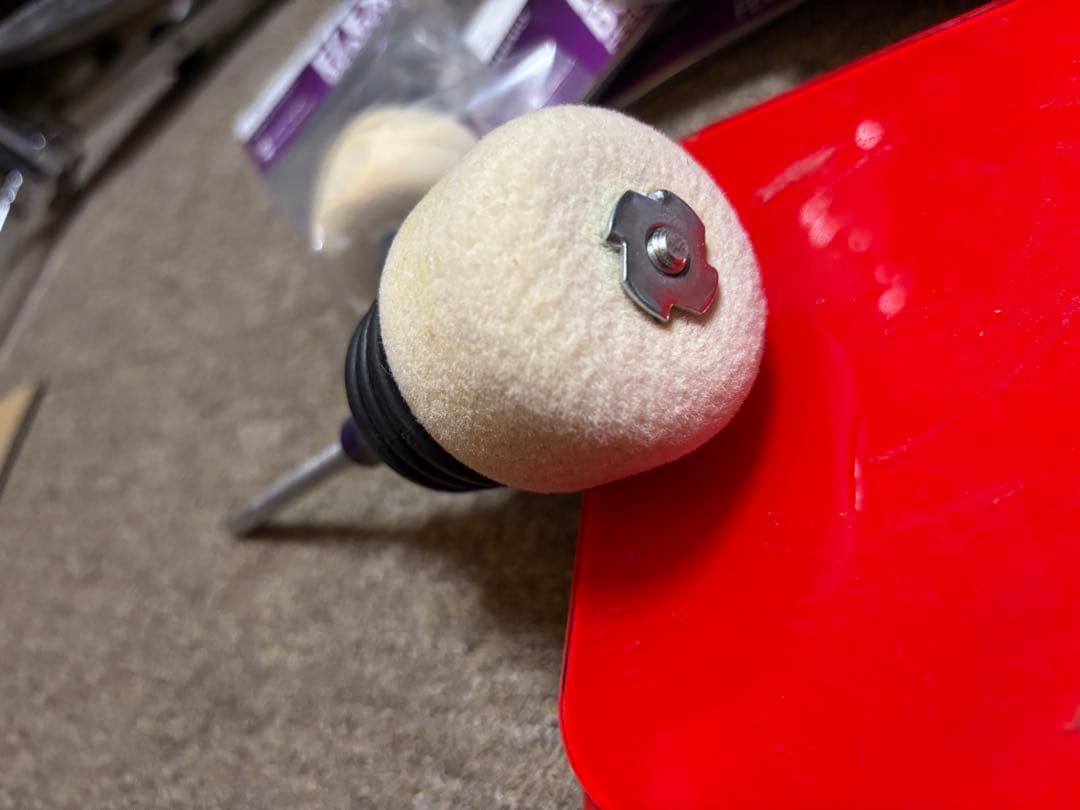 FlexBeater しなるビーター Light [1月ロット80g]1本残6