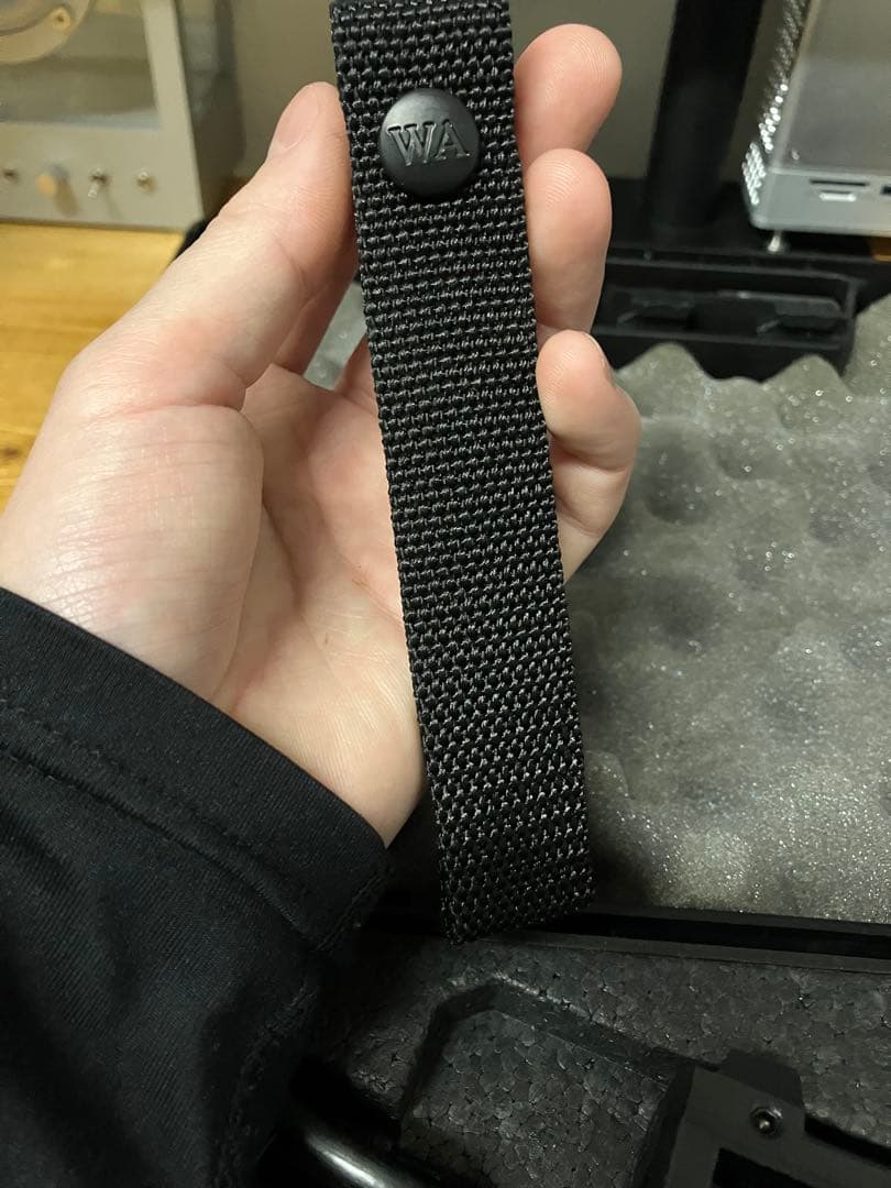 WA SUPER INGRAM M11 イングラム ウェスタンアームズ ガスガン