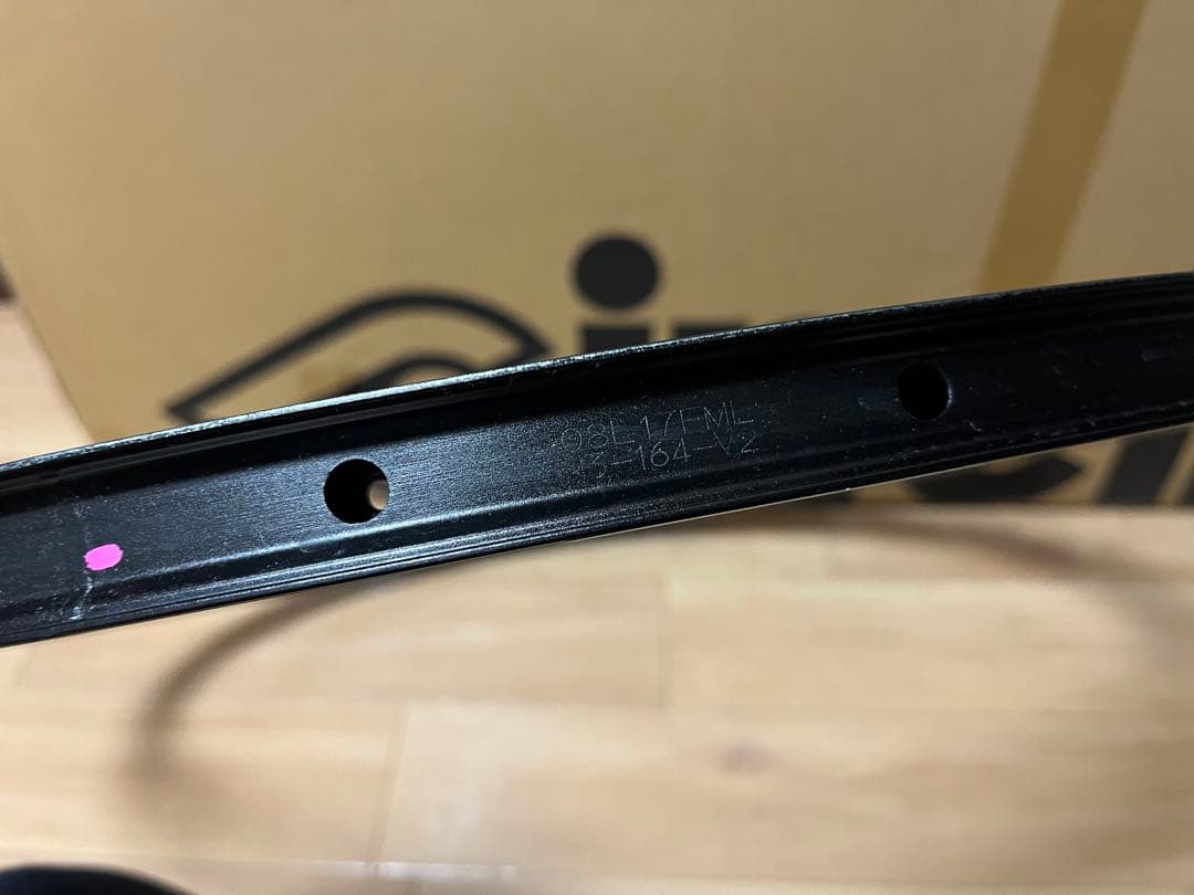 パーツ SPECIALIZED ROVAL SLX 24 700c