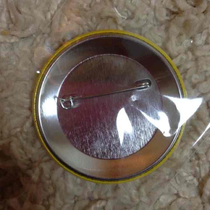 キスマイ ハンドメイド缶バッチ