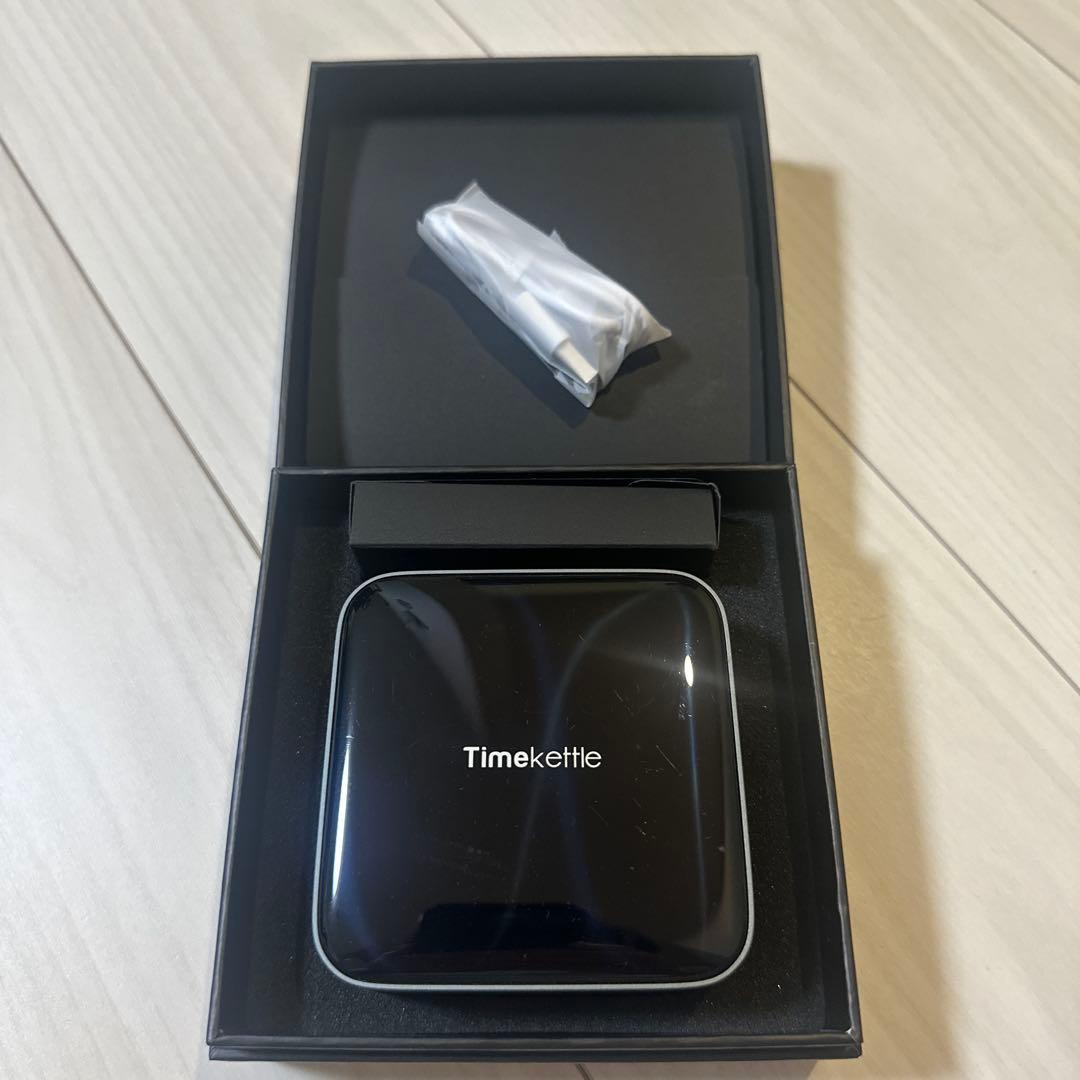 Timekettle AI Interpreter Earbuds ブラック