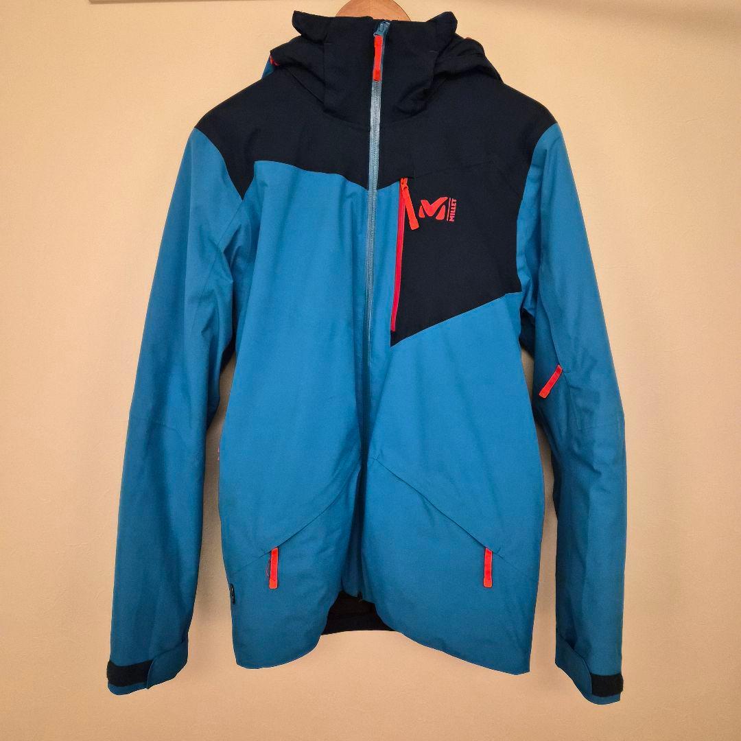 ミレー　アトナピークジャケット　スキーウェア　MILLET