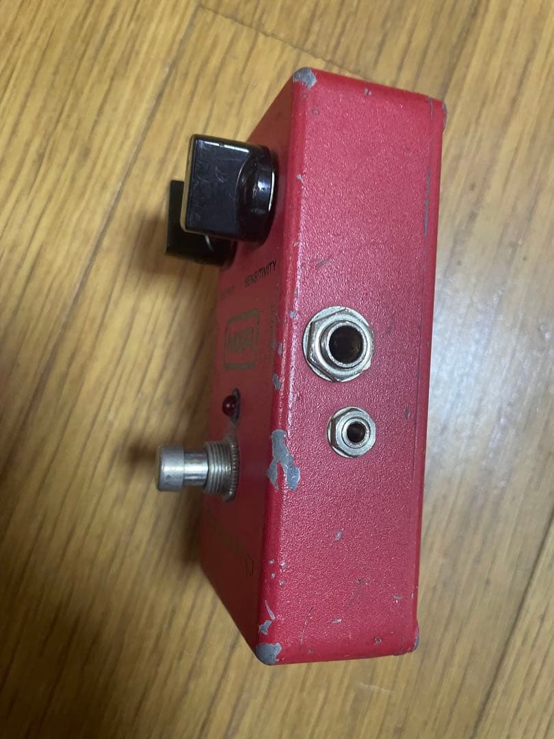 ビンテージ！MXR dyna comp 1988年製 コンプレッサー