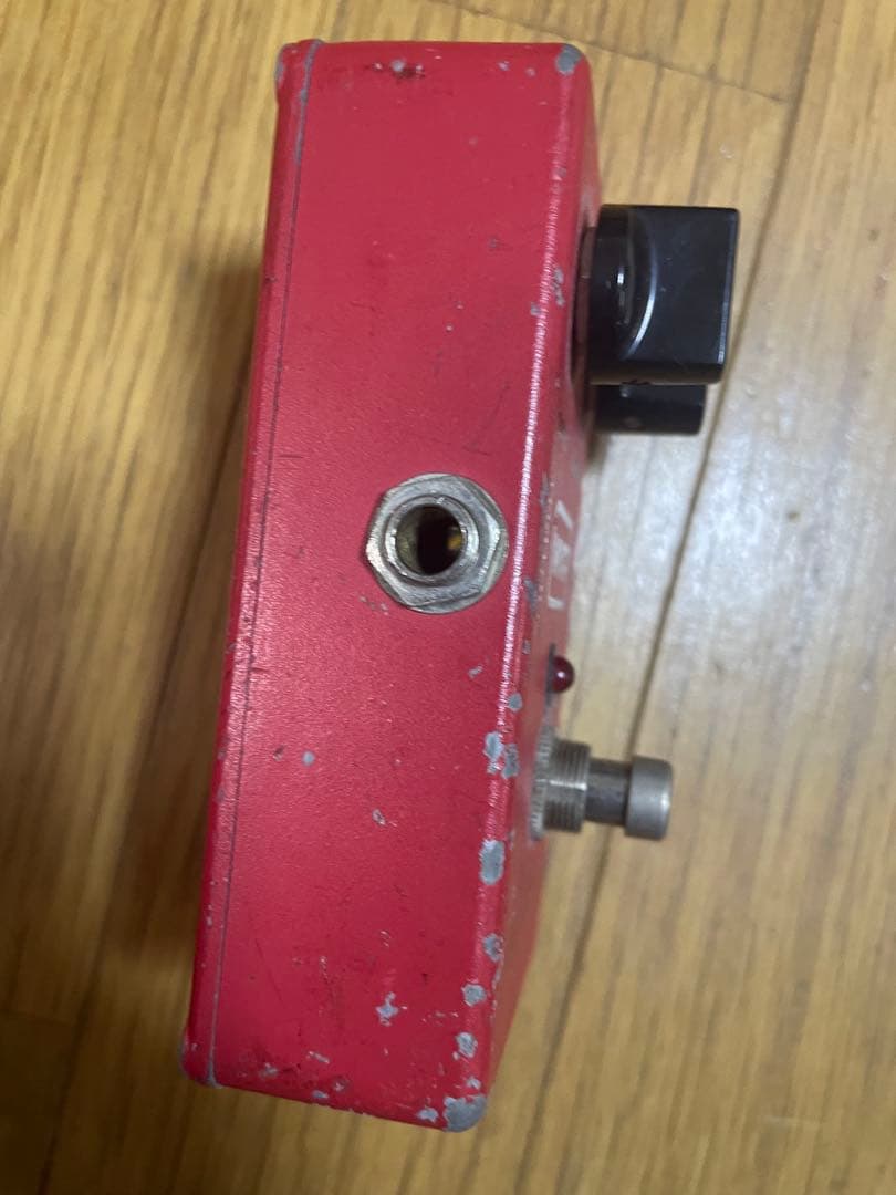 ビンテージ！MXR dyna comp 1988年製 コンプレッサー