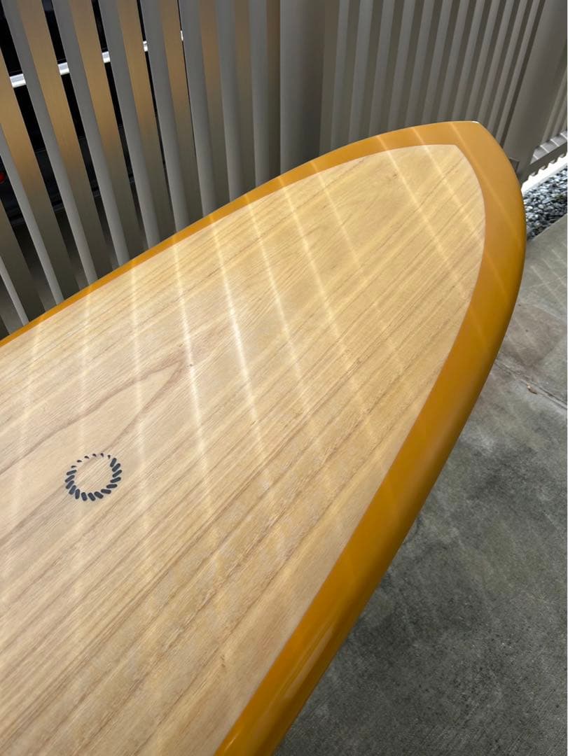 nanazeroミッドレングス MID01 フィン付き