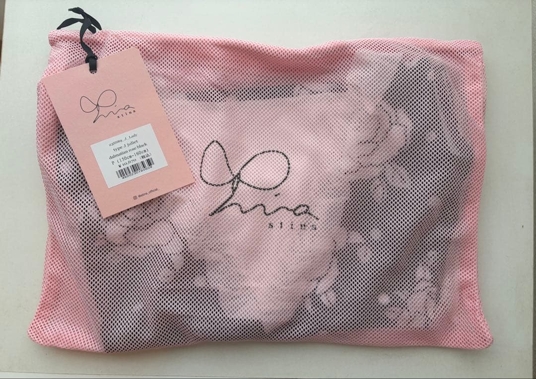 【新品未使用未開封⭐︎ポーチ付】Stina/スティナ レオタード サイズP