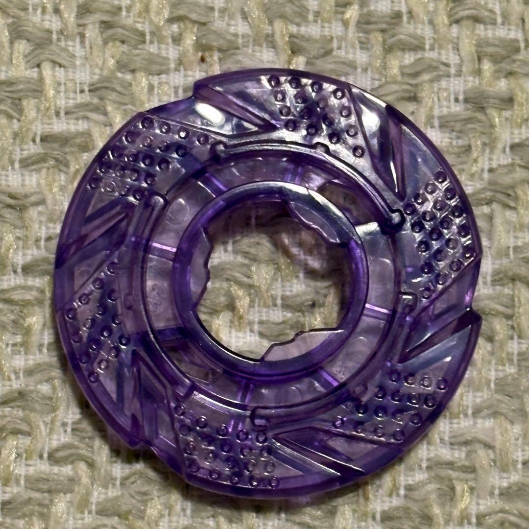 【未使用】ベイブレードX ケルベロスフレイムW5-80WB&アナザーカラーセット