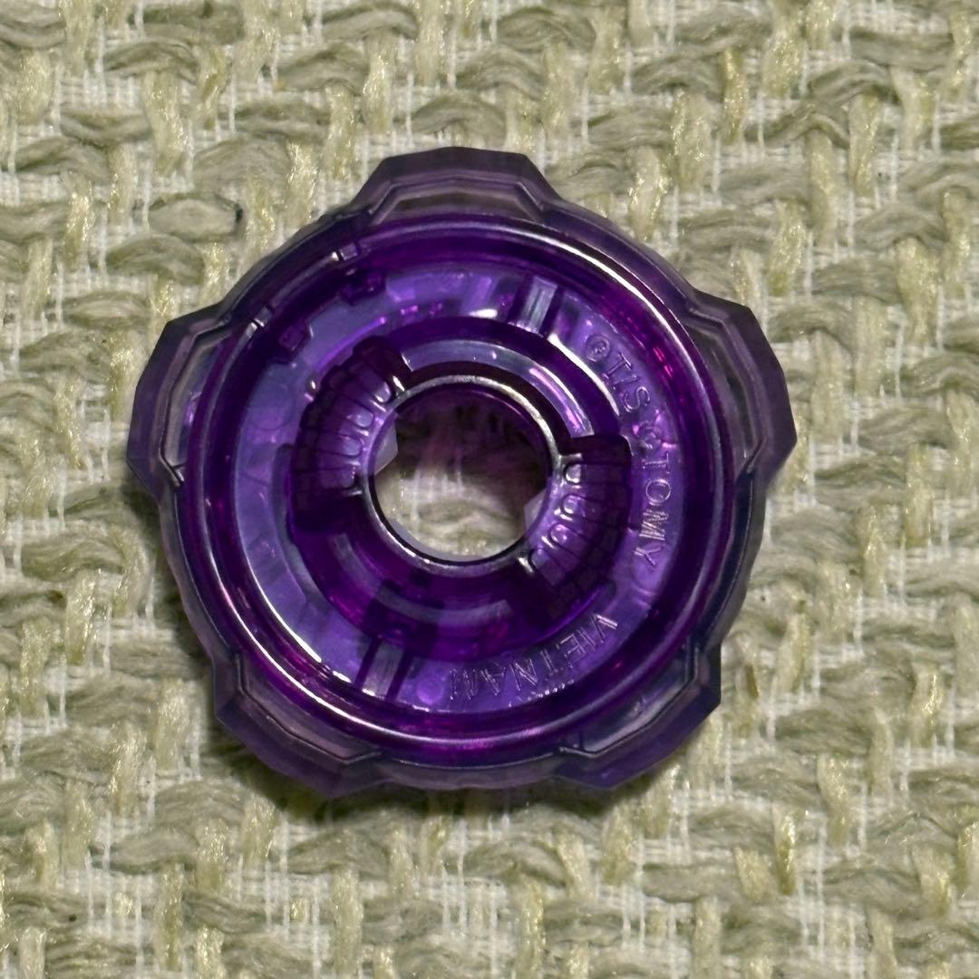 【未使用】ベイブレードX ケルベロスフレイムW5-80WB&アナザーカラーセット