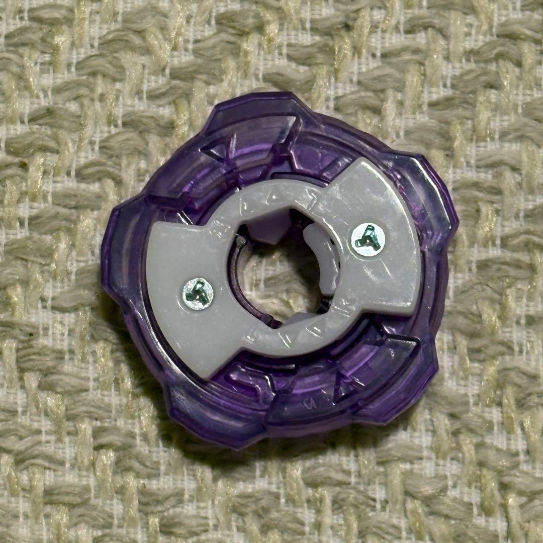 【未使用】ベイブレードX ケルベロスフレイムW5-80WB&アナザーカラーセット