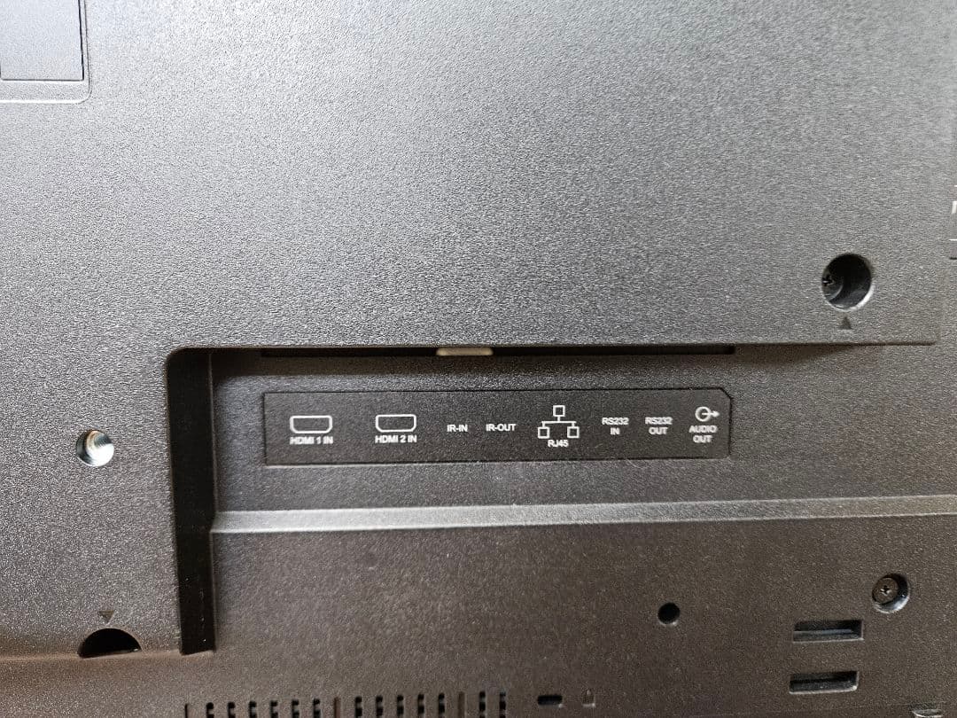 PHILIPS 業務用大型ディスプレイ 32BDL4050Dデジタルサイネージ