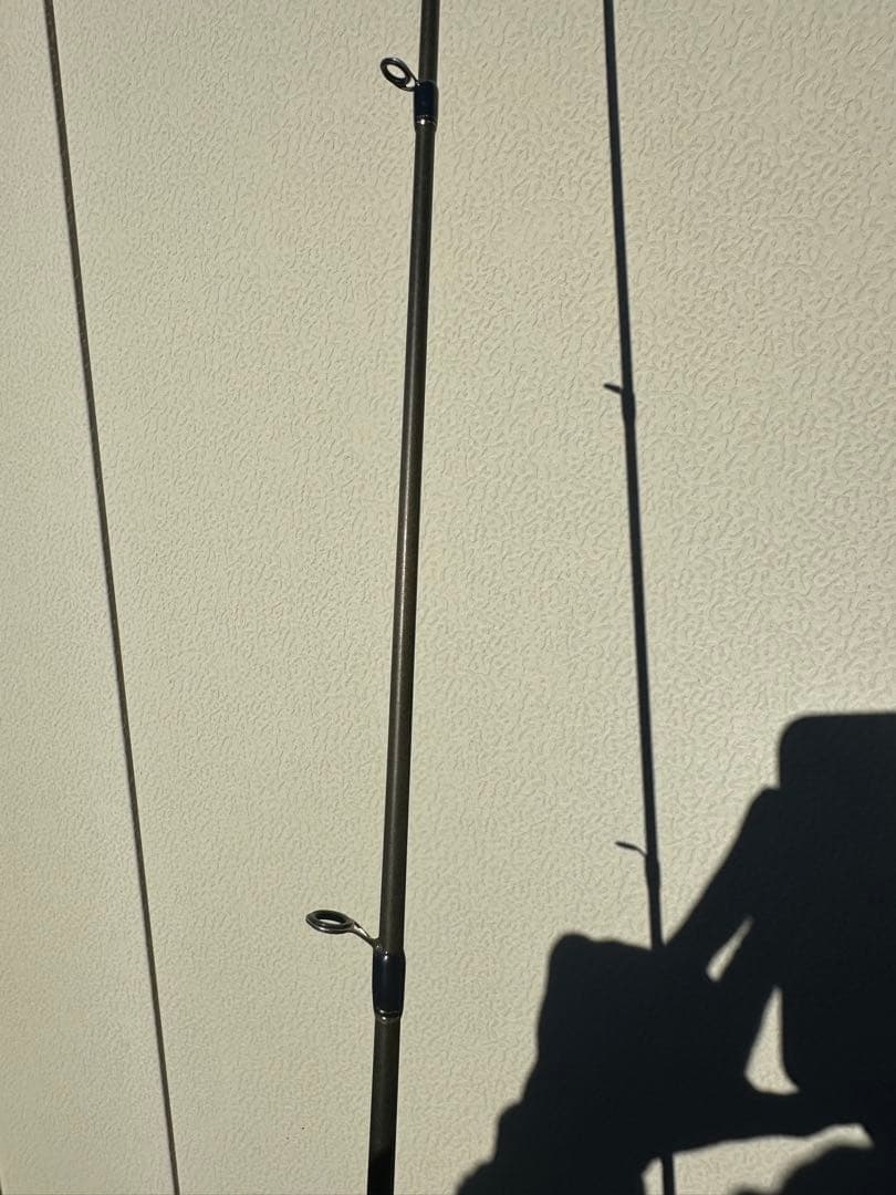 超希少　フェンウィック テクナGP TAV-GP64SXULJ　ミドスト　美品