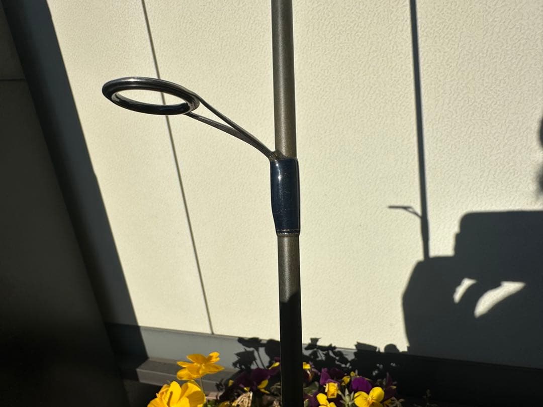 超希少　フェンウィック テクナGP TAV-GP64SXULJ　ミドスト　美品