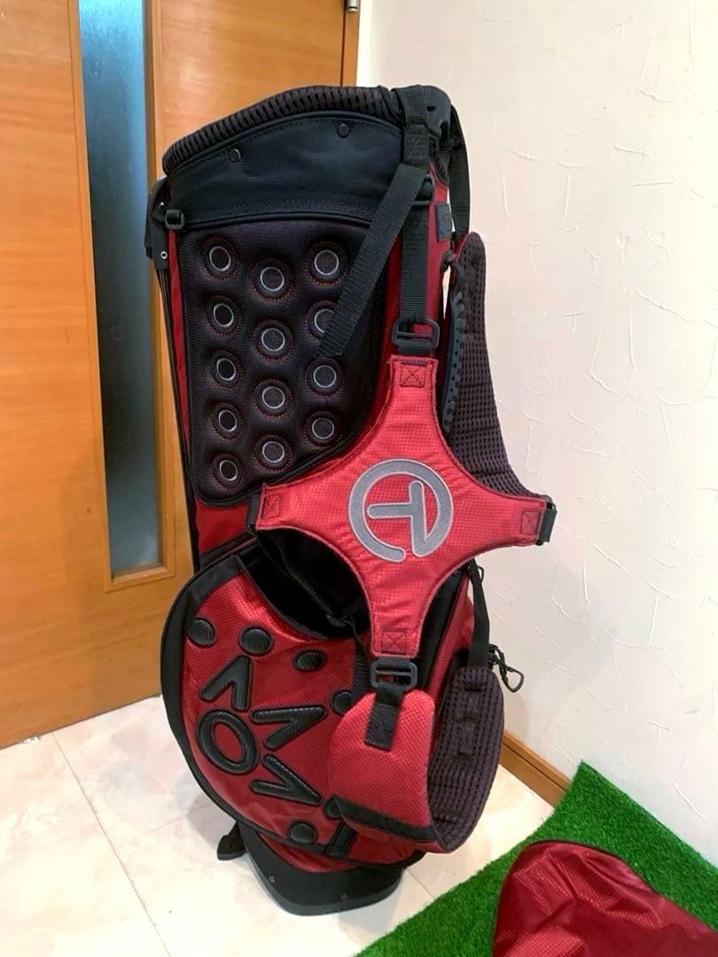 希少USオープン限定　スコッティキャメロン　サークルt スタンドキャディバッグ