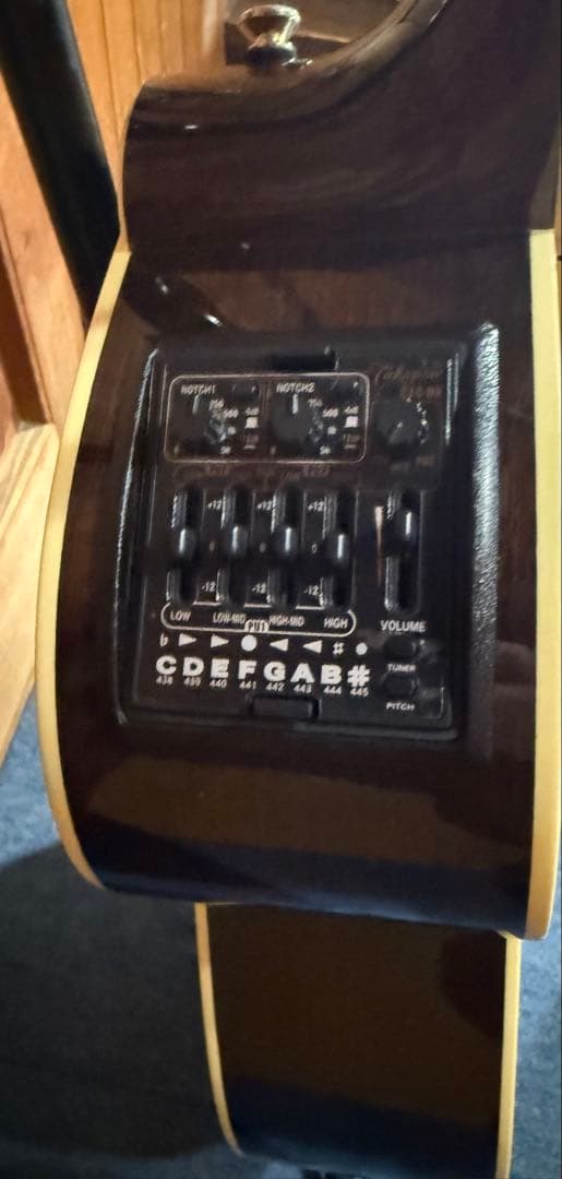 Takamine エレアコ DMP5OS