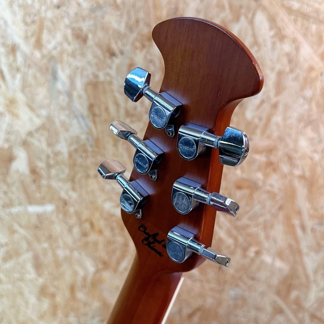 Celebrity/ovation Elite Plus CE48P エレアコ