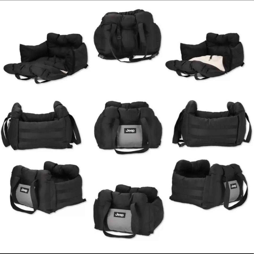 Jeep 3WAY DRIVE CARRY BED ジープドライブキャリーベッド