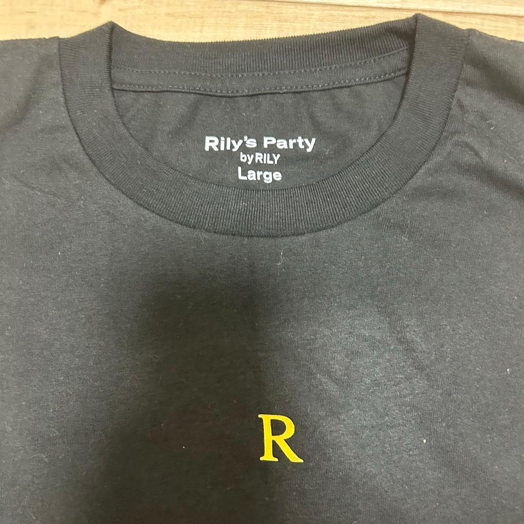 今市隆二 Rily's Party Tシャツ902枚限定受注販売品 L size