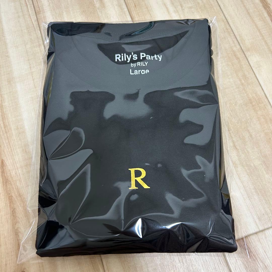今市隆二 Rily's Party Tシャツ902枚限定受注販売品 L size