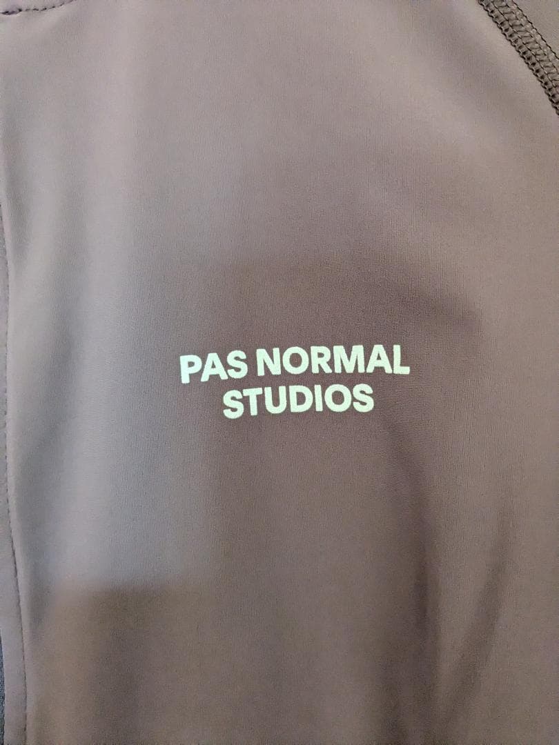ウェア Pas Normal Studios Essential Jersey S