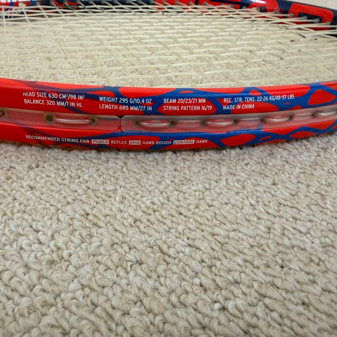 RADICAL MP 2019 2017 テニスラケット2本セット