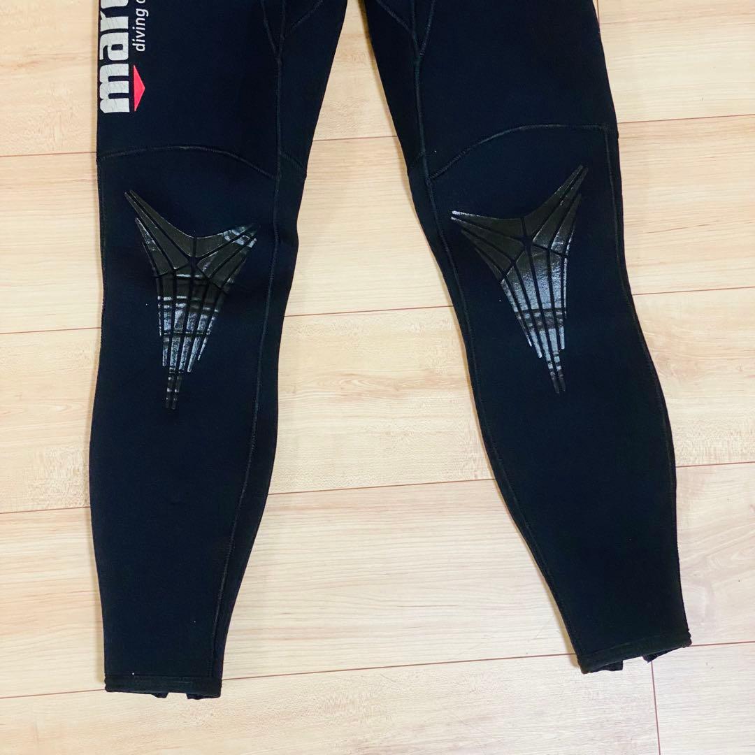 マレス mares ウェットスーツ M 5mm レディース スキューバダイビング