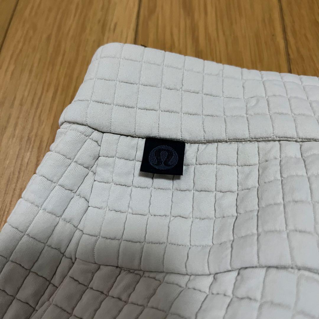 ★lululemon lab★ルルレモン★Textured Grid 3点セット