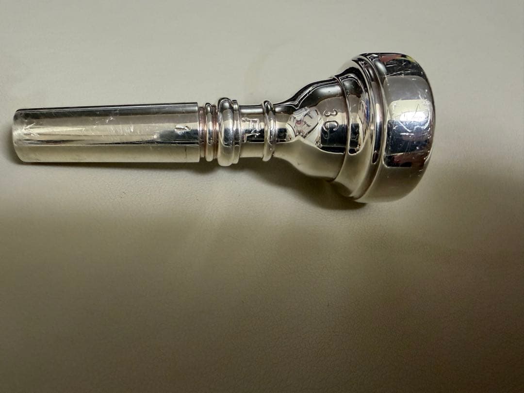 フリューゲルホルンマウスピース Tilz 3C