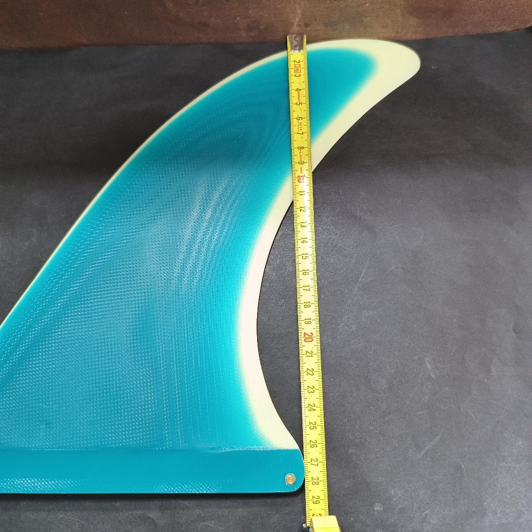 10,25インチ ノーズライダー　センターフィン　キャプテンフィン系