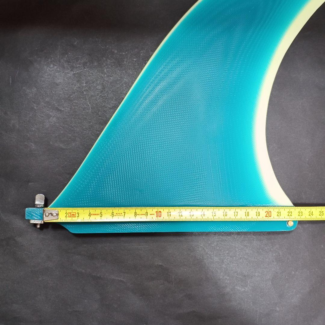 10,25インチ ノーズライダー　センターフィン　キャプテンフィン系