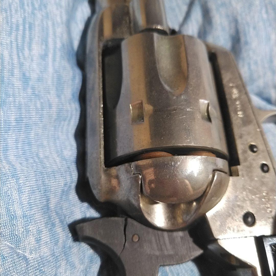 東京CNC COLT SINGLE ACTION ARMY 45 モデルガン