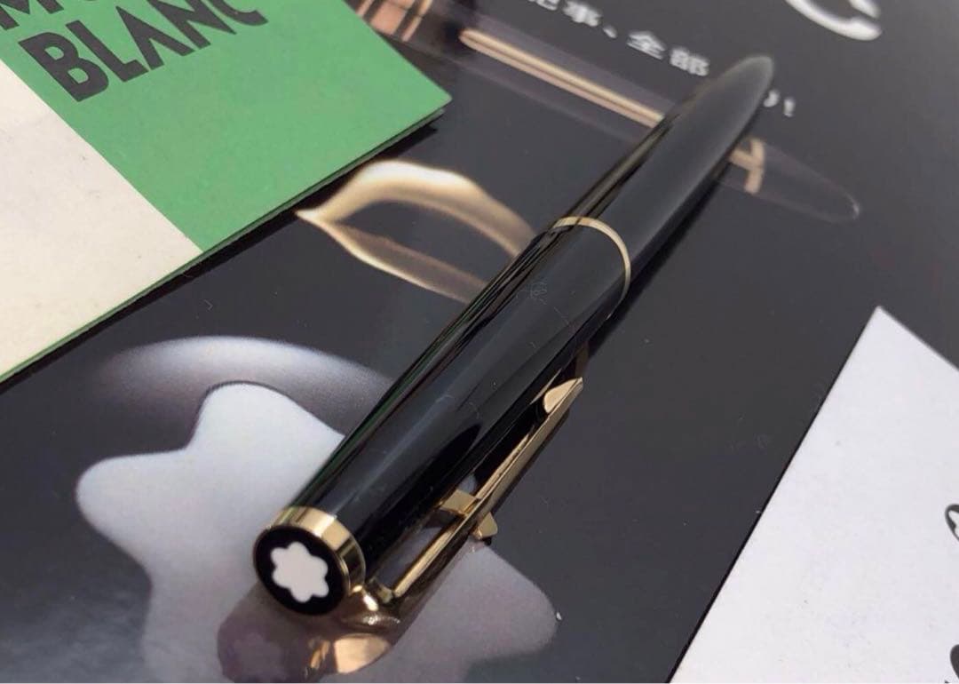 ⭐️マイスターシュテュツクと呼ばれる傑作No181ハンマートリガー銘品⭐️モンブラン