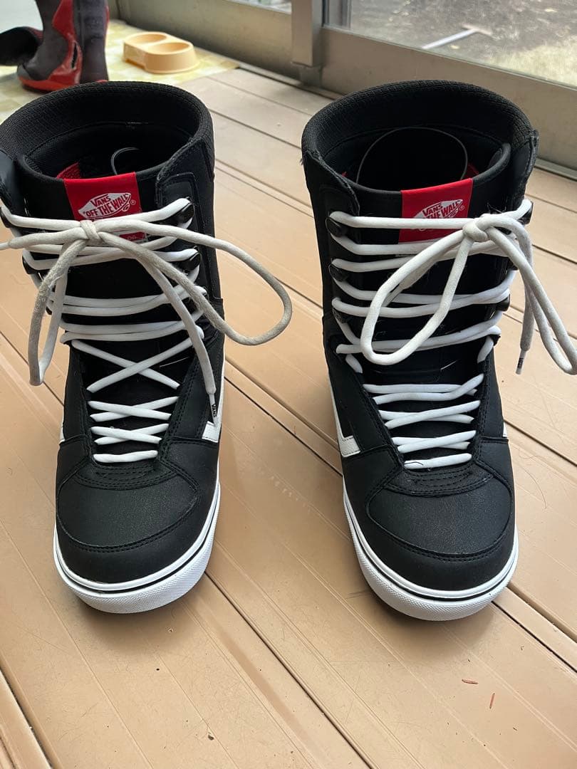 スノーボード VANS INVADO OG