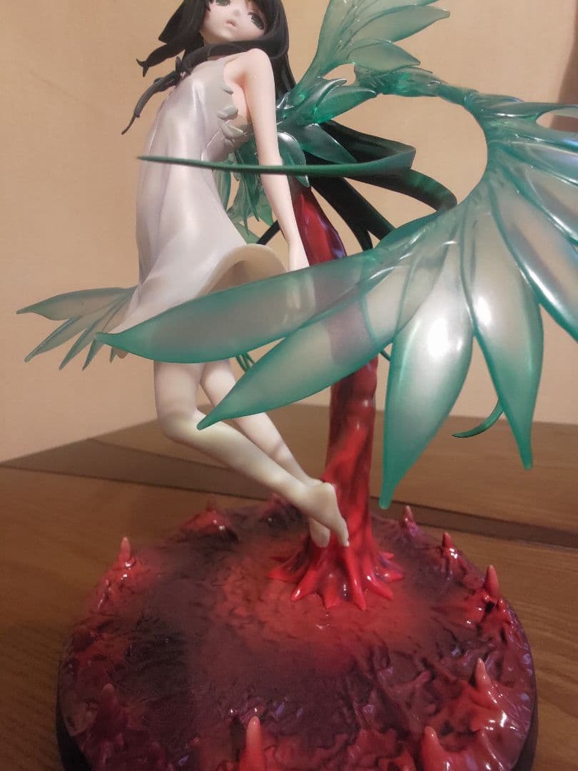 沙耶の唄 沙耶 1/7スケールフィギュア wing 虚淵玄 ニトロプラス