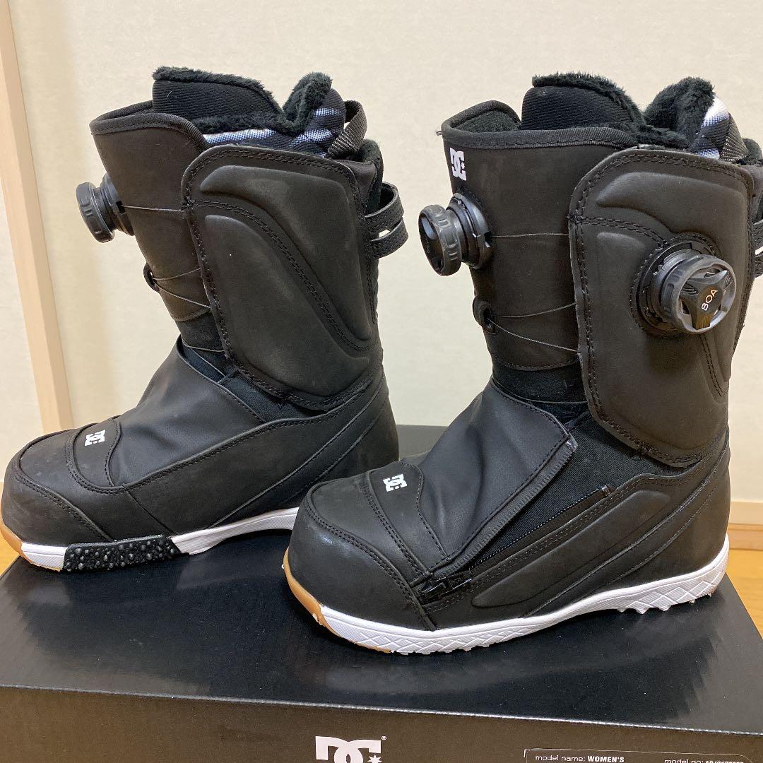 スノーボードブーツ DC mora レディース22cm
