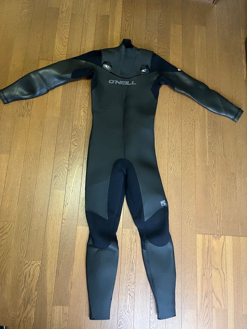 O'NEILL セミドライフルスーツ LLサイズ