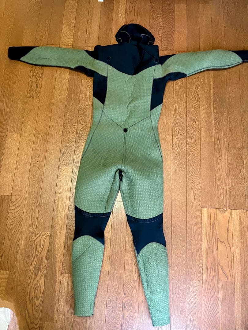 O'NEILL セミドライフルスーツ LLサイズ