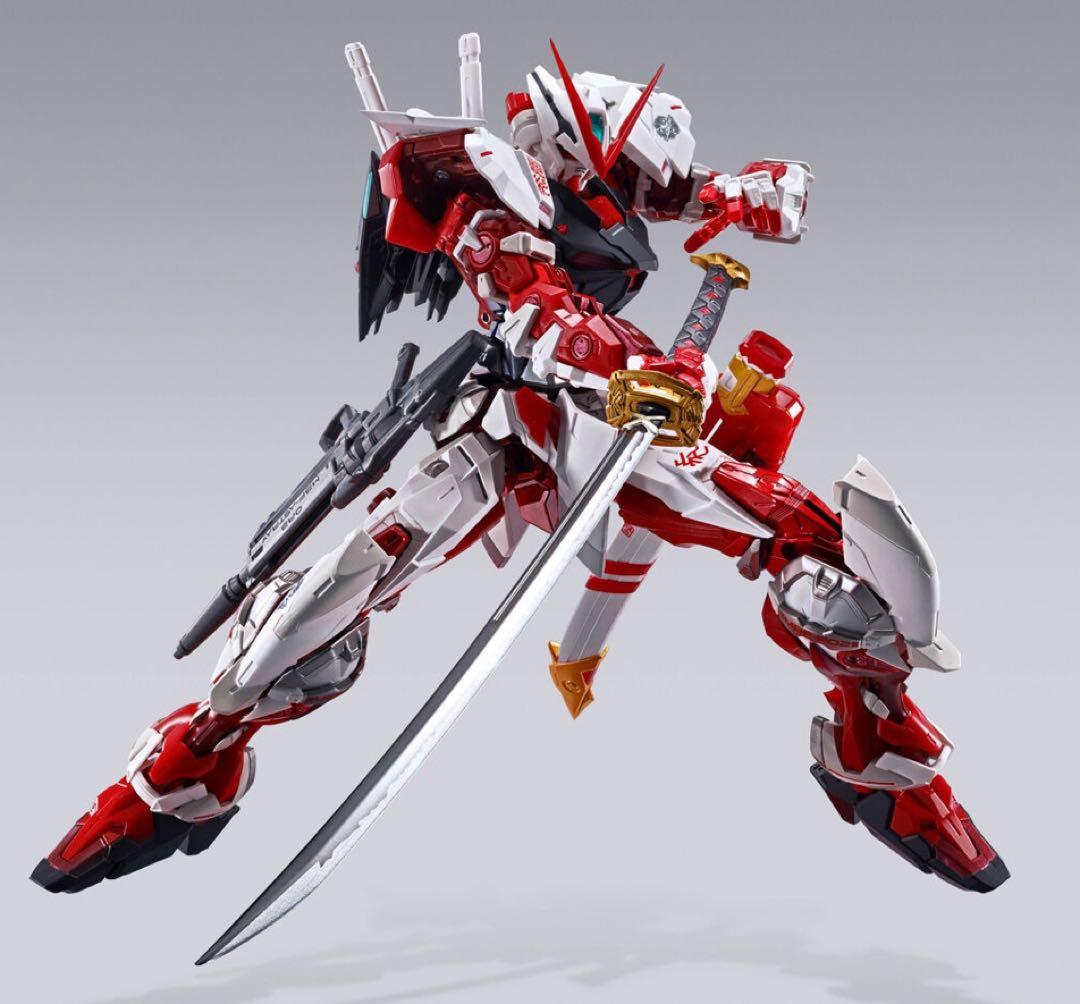 L BUILD アストレイ レッドフレーム PROJECT ASTRAY