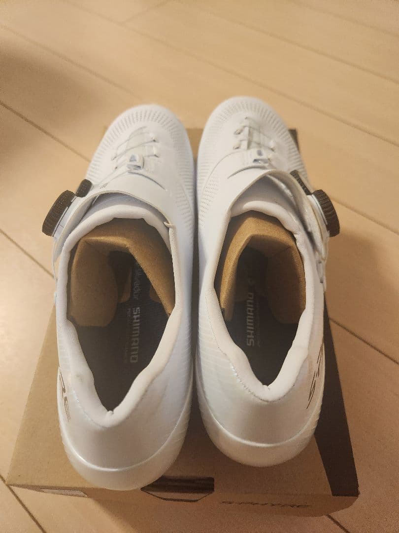 新品 Shimano S-PHYRE SH-RC903　サイズ42