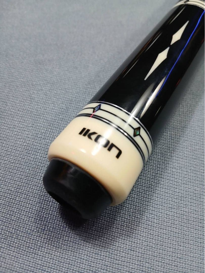 【中古】リペア済 Predator ビリヤードキュー IKON3-2 バットのみ