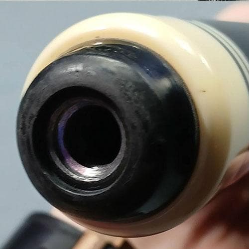 【中古】リペア済 Predator ビリヤードキュー IKON3-2 バットのみ