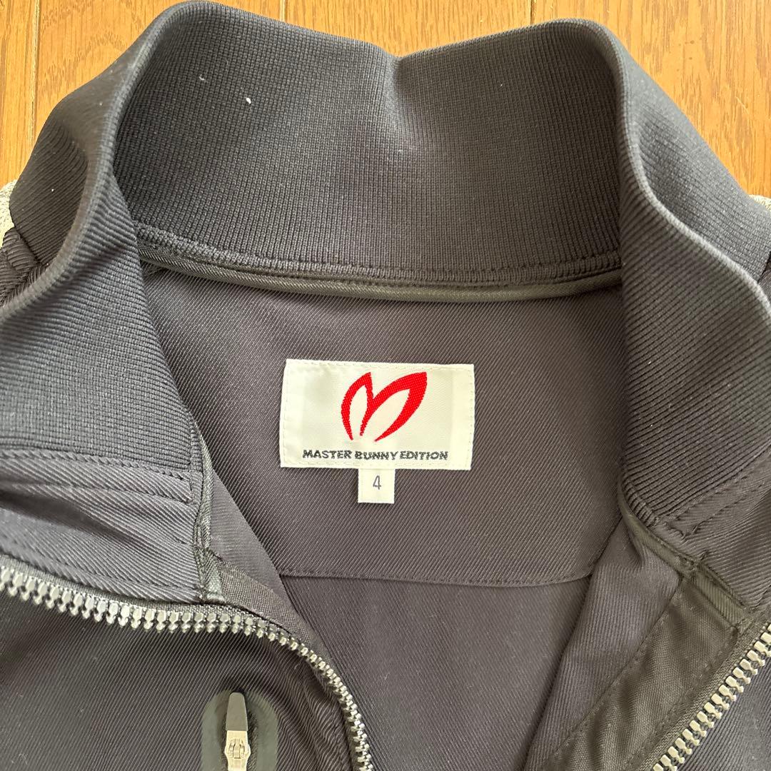 MASTER BUNNY EDITION ジャケット ネイビー
