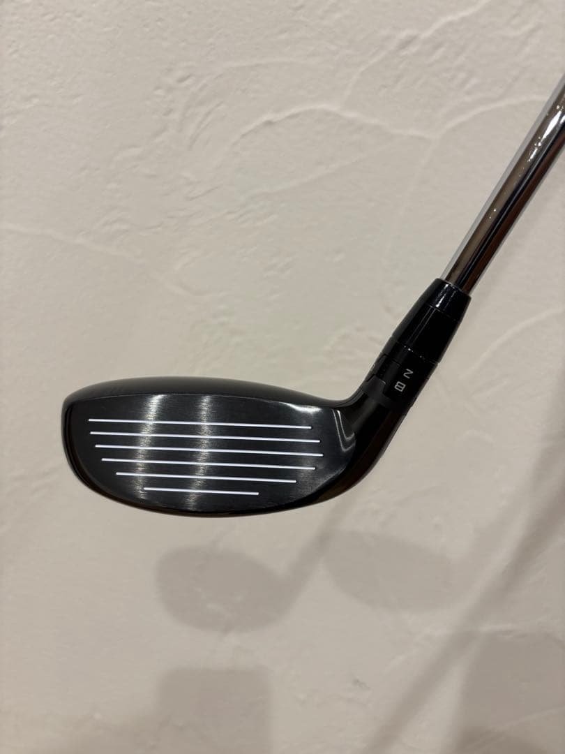 ★美品・名器★ タイトリスト 818H1 21°