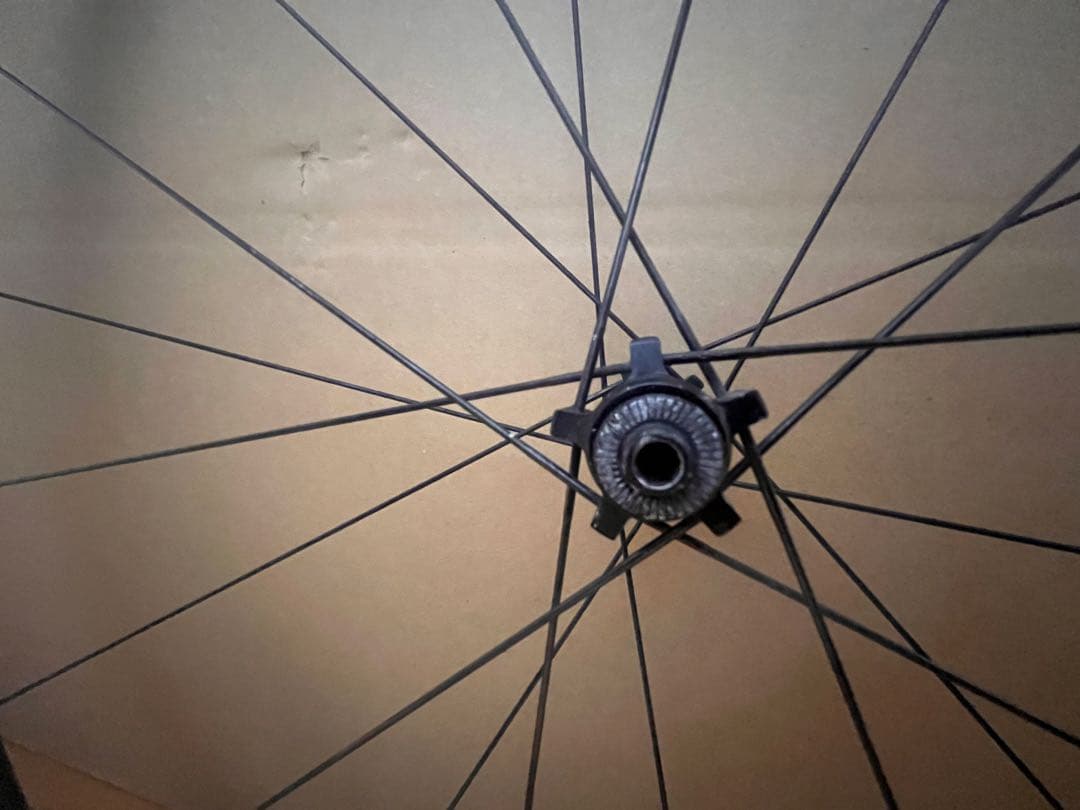 TNI？700c軽量ホイールベローチェスプロケ付属カンパフリー　クリンチャー