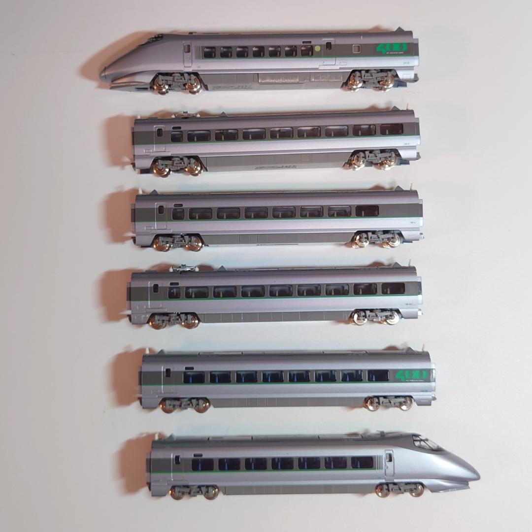 TOMIX 92640 JR 400系 山形新幹線（つばさ）