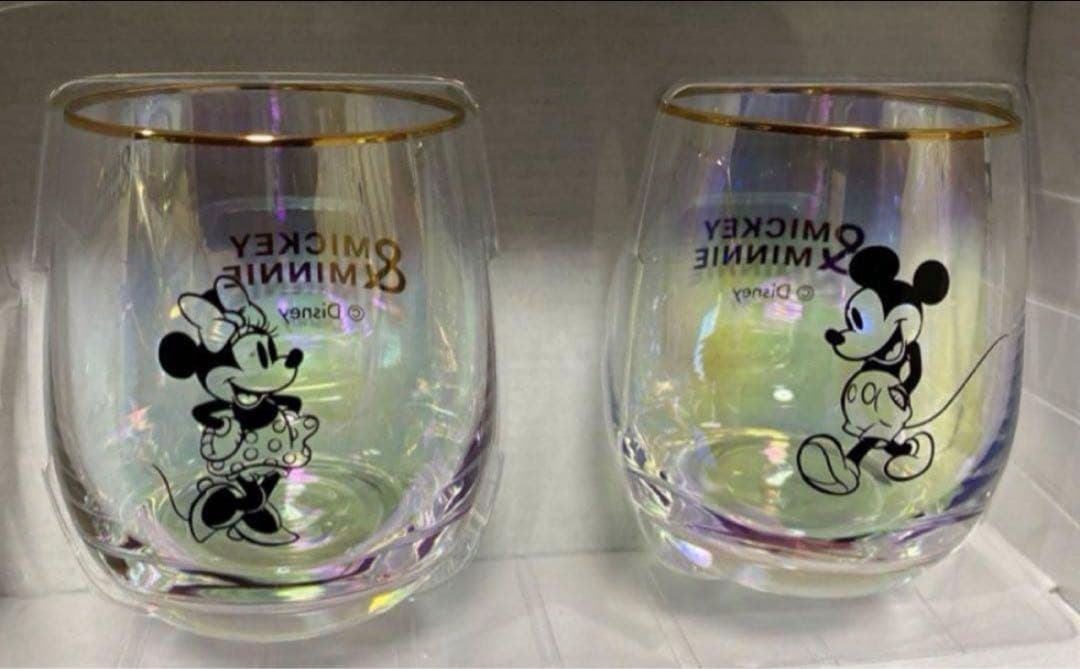 【7種】ミッキー＆ミニープライズグッズセット