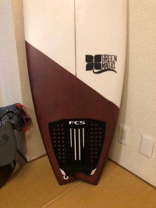 正月セール　グリーンマジック 5.11 32L 数ラウンド使用